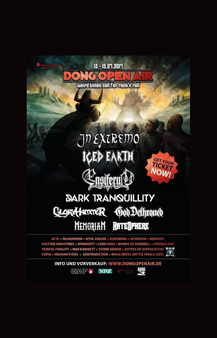 Dong Open Air 2017