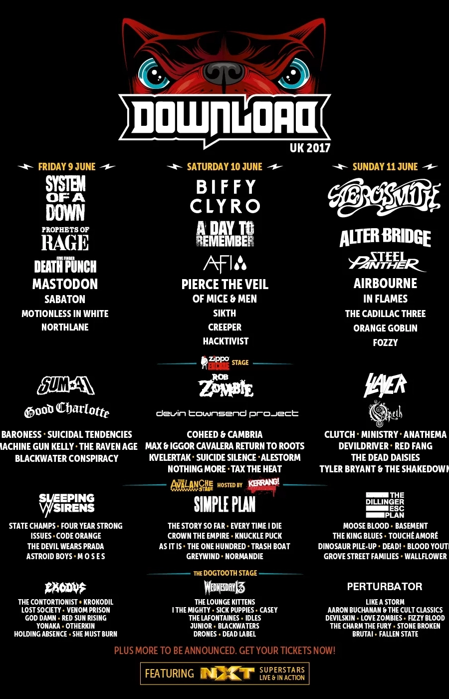 Download Festival 2017