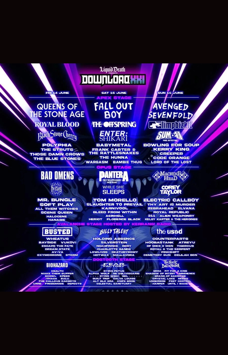 Download Festival 2024