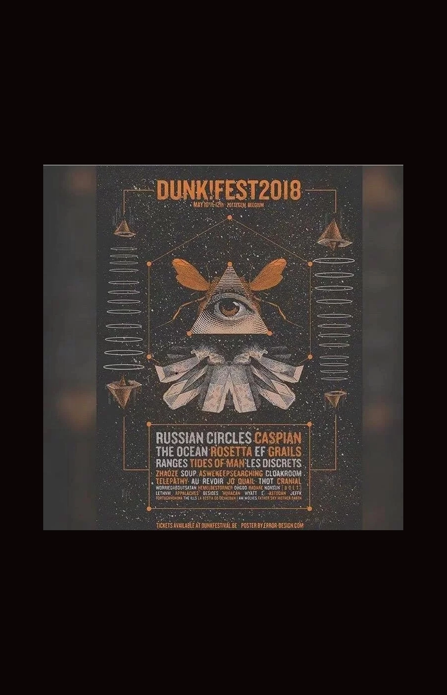 Dunk!festival 2018