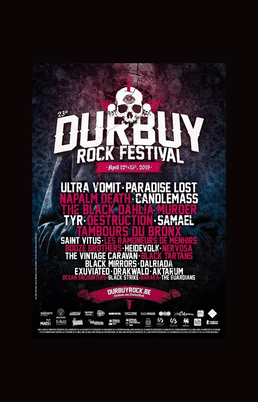 Durbuy Rock Festival 2019