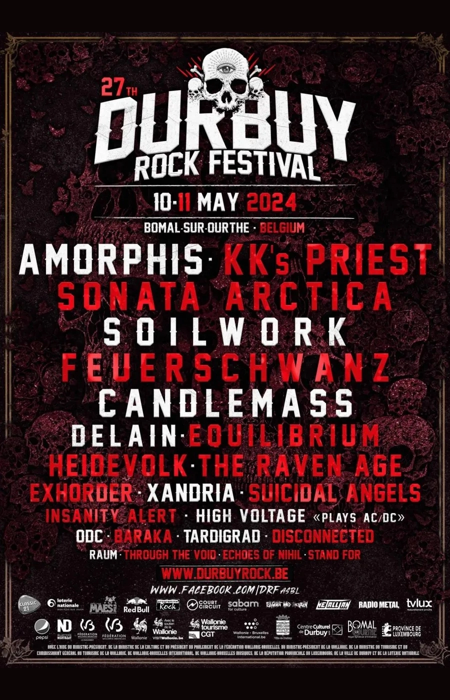 Durbuy Rock Festival 2024