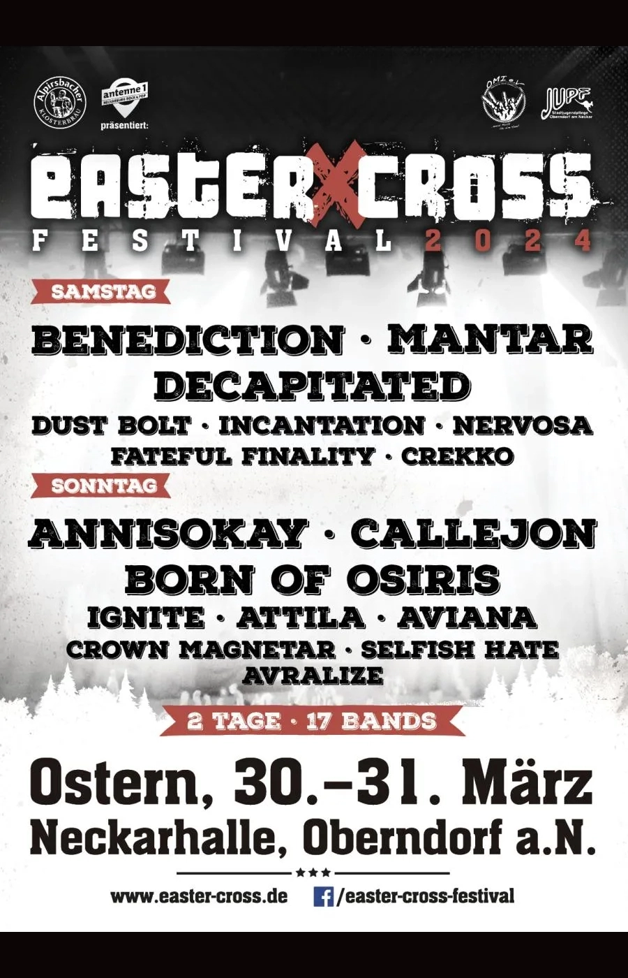 Easter Cross Festival 2024