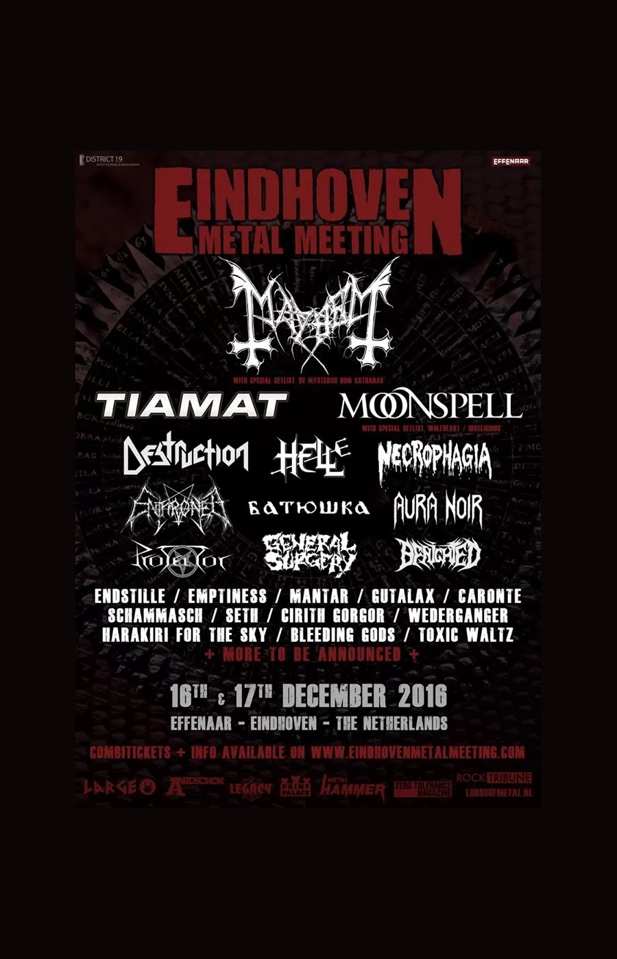 Eindhoven Metal Meeting