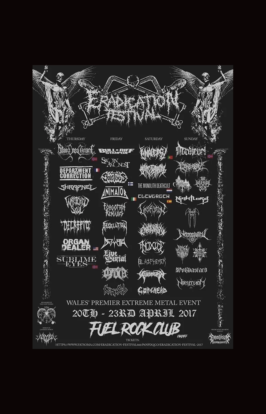 Eradication Festival 2017