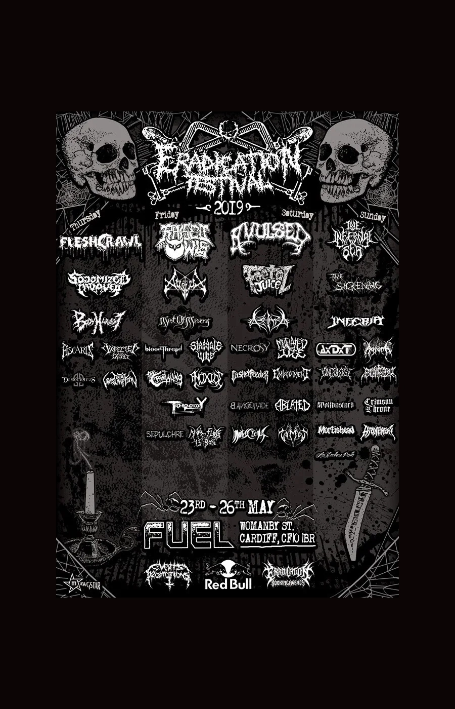 Eradication Festival 2019