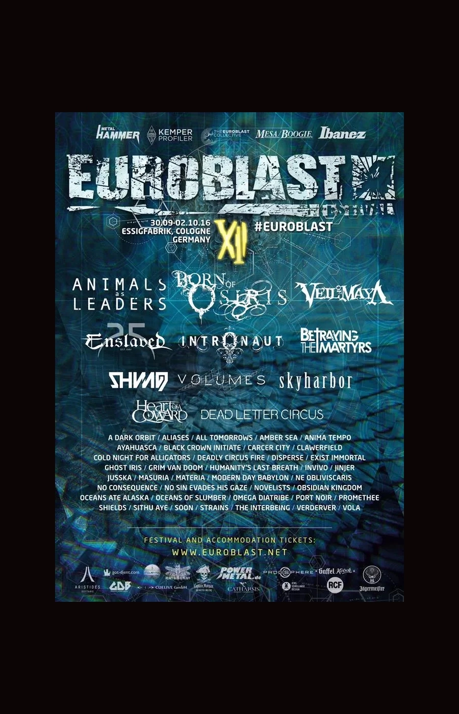 Euroblast Festival 2016