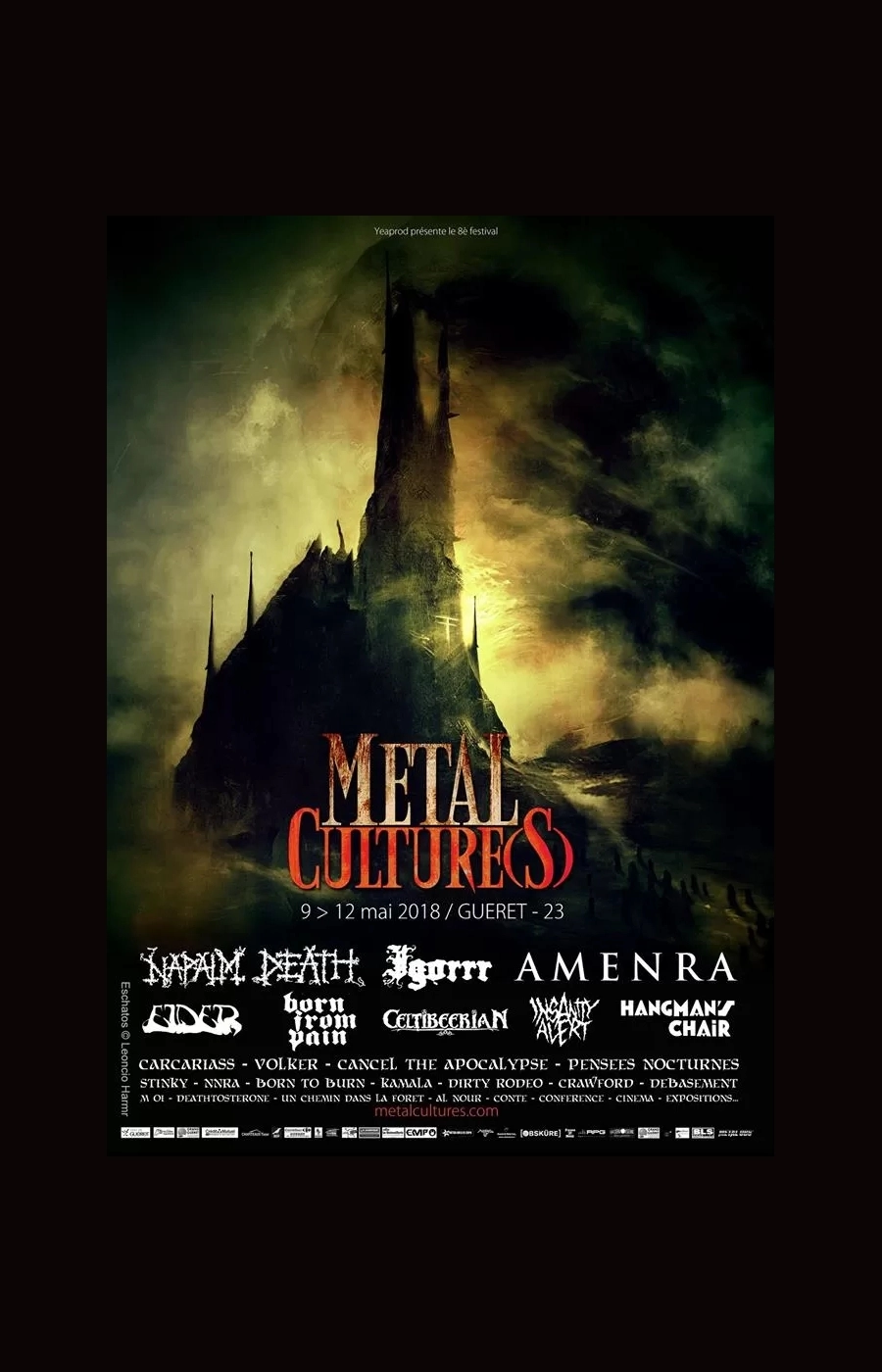 Festival Metal Culture(s) 8