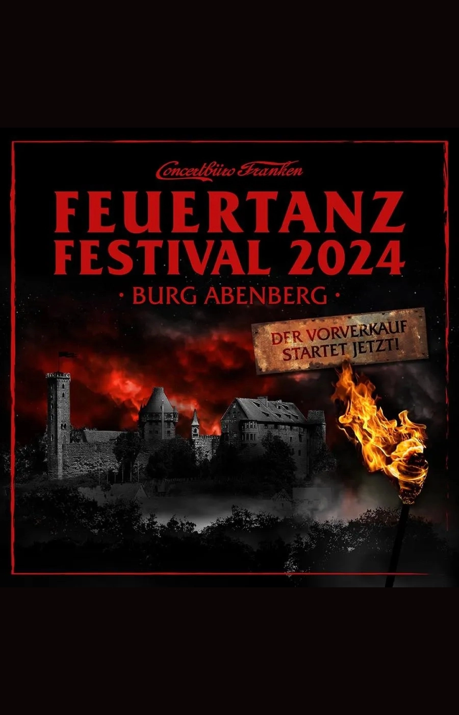 Feuertanz Festival 2024