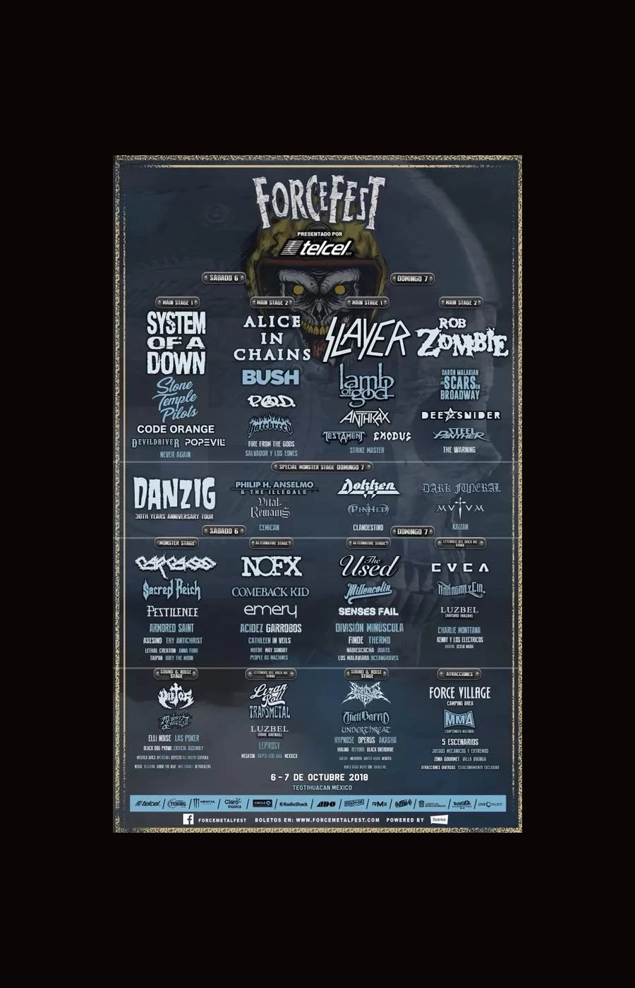 Force Fest 2018