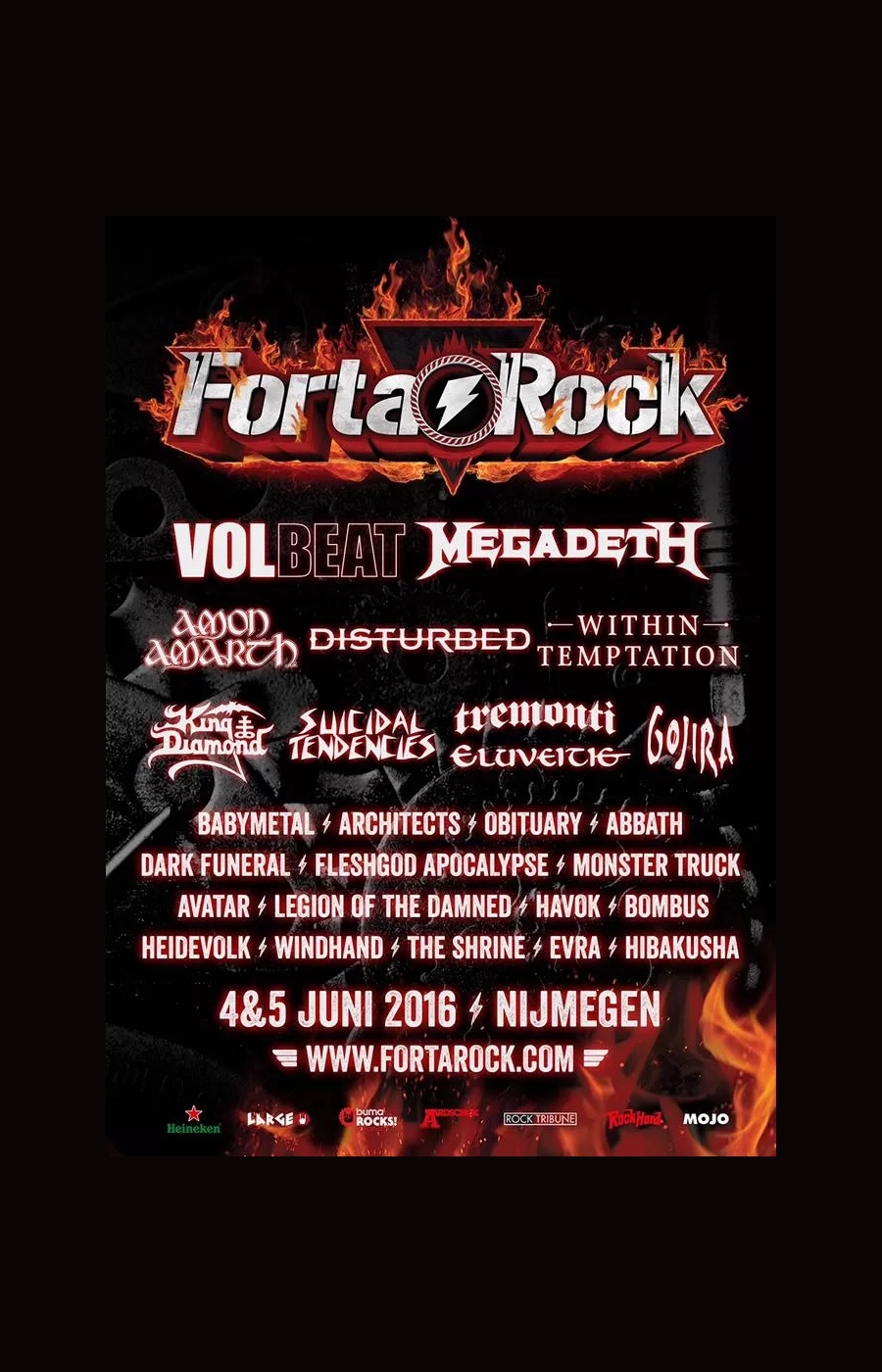 Fortarock 2016