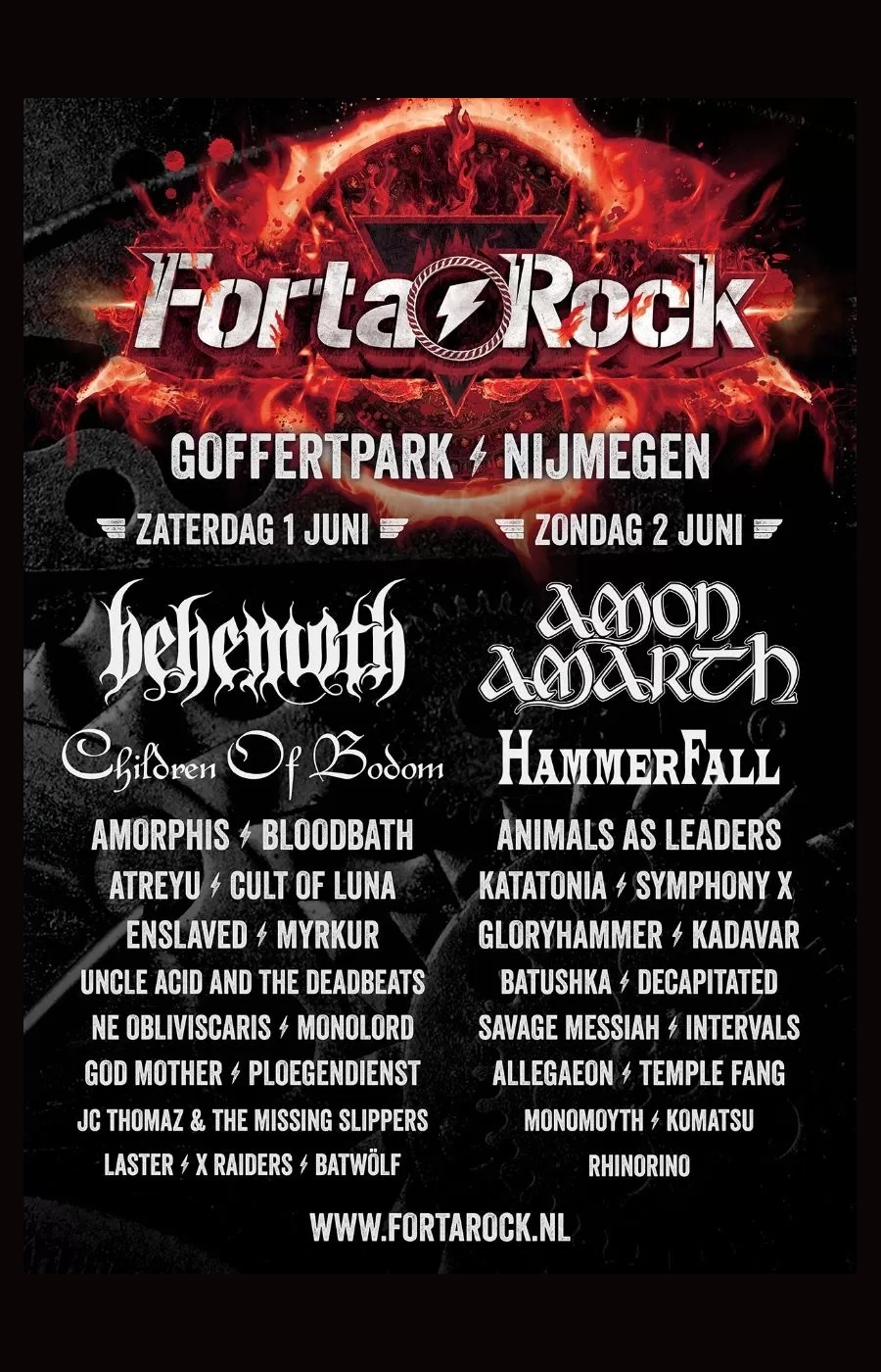 Fortarock 2019