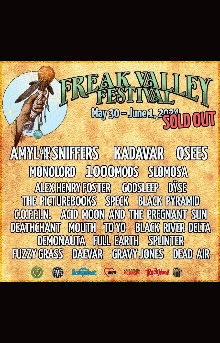 Freak Valley Festival 2024