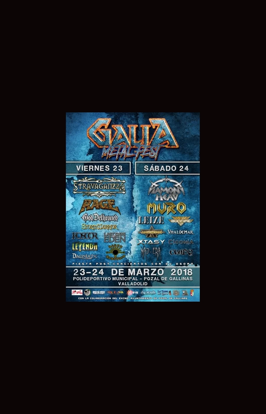 Galia Metal Fest 2018