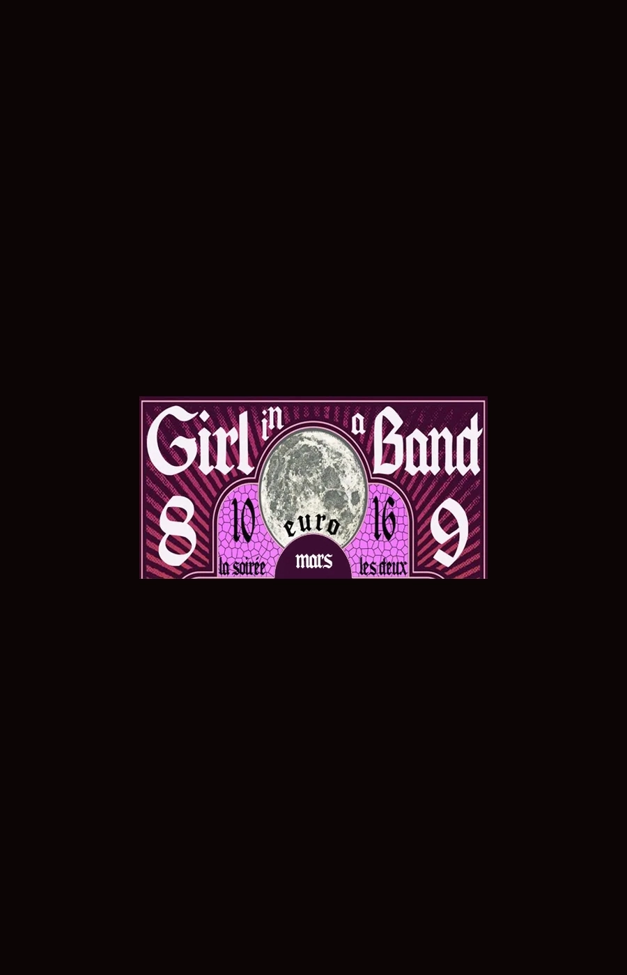 Girl In A Band