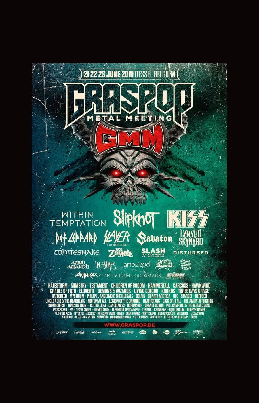 Graspop Metal Meeting 2019