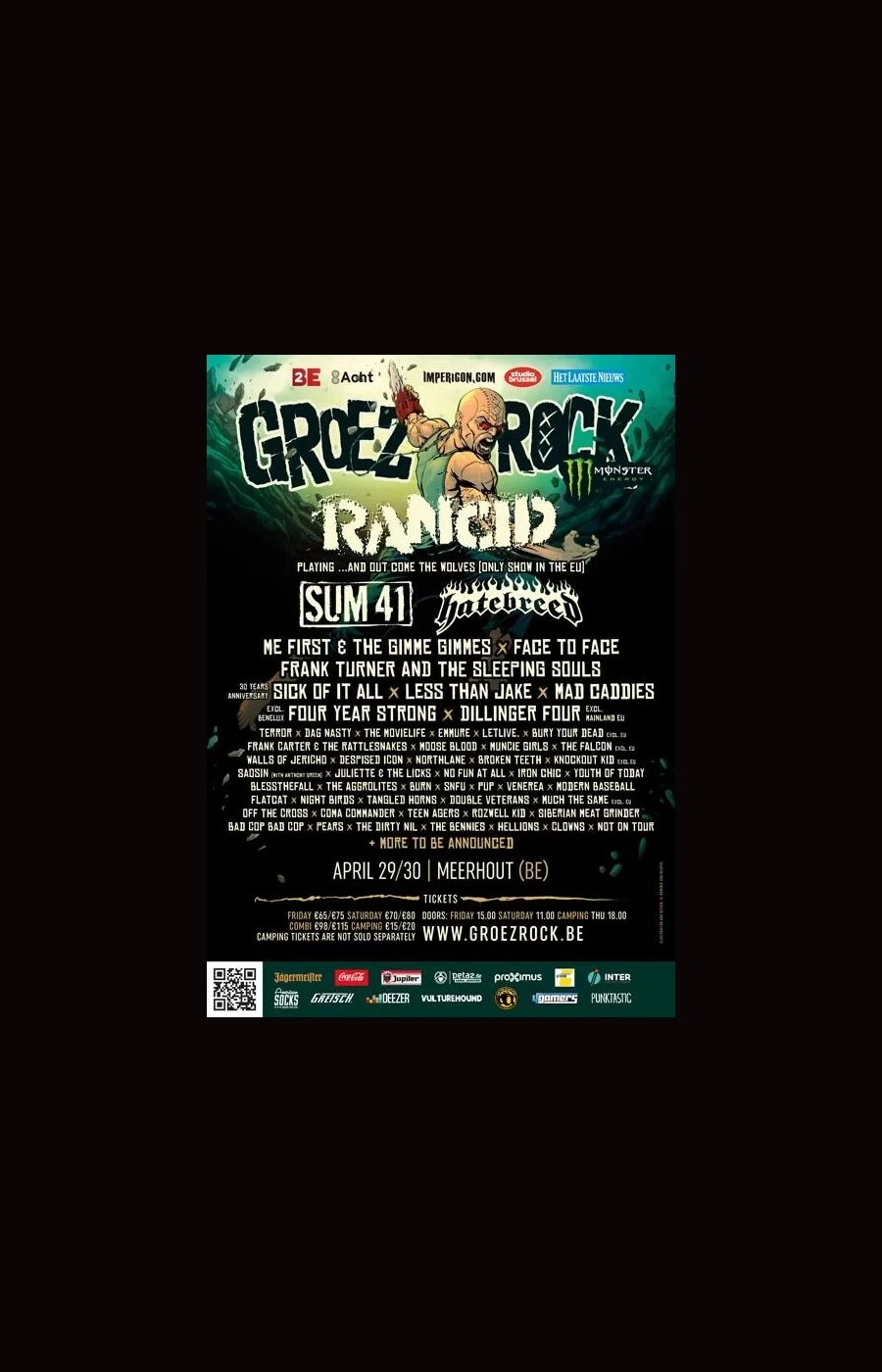 Groezrock 2016