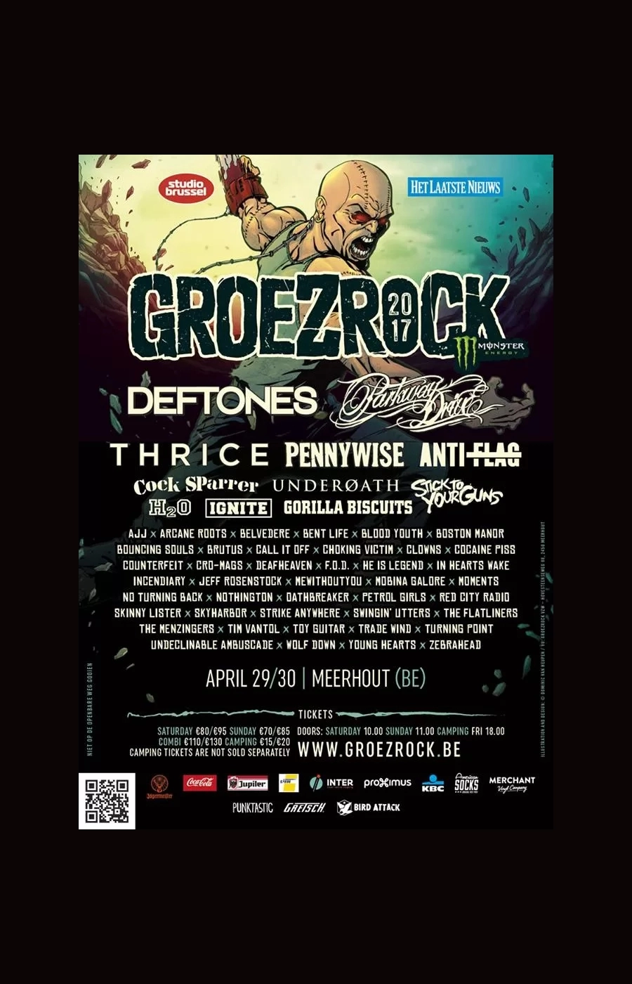 Groezrock 2017