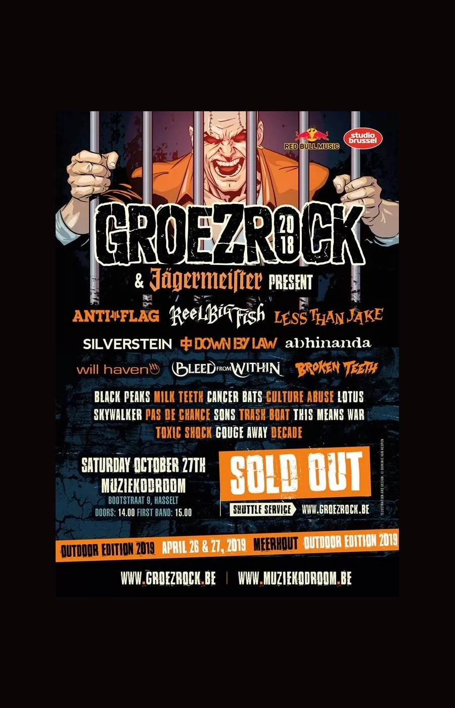 Groezrock 2018