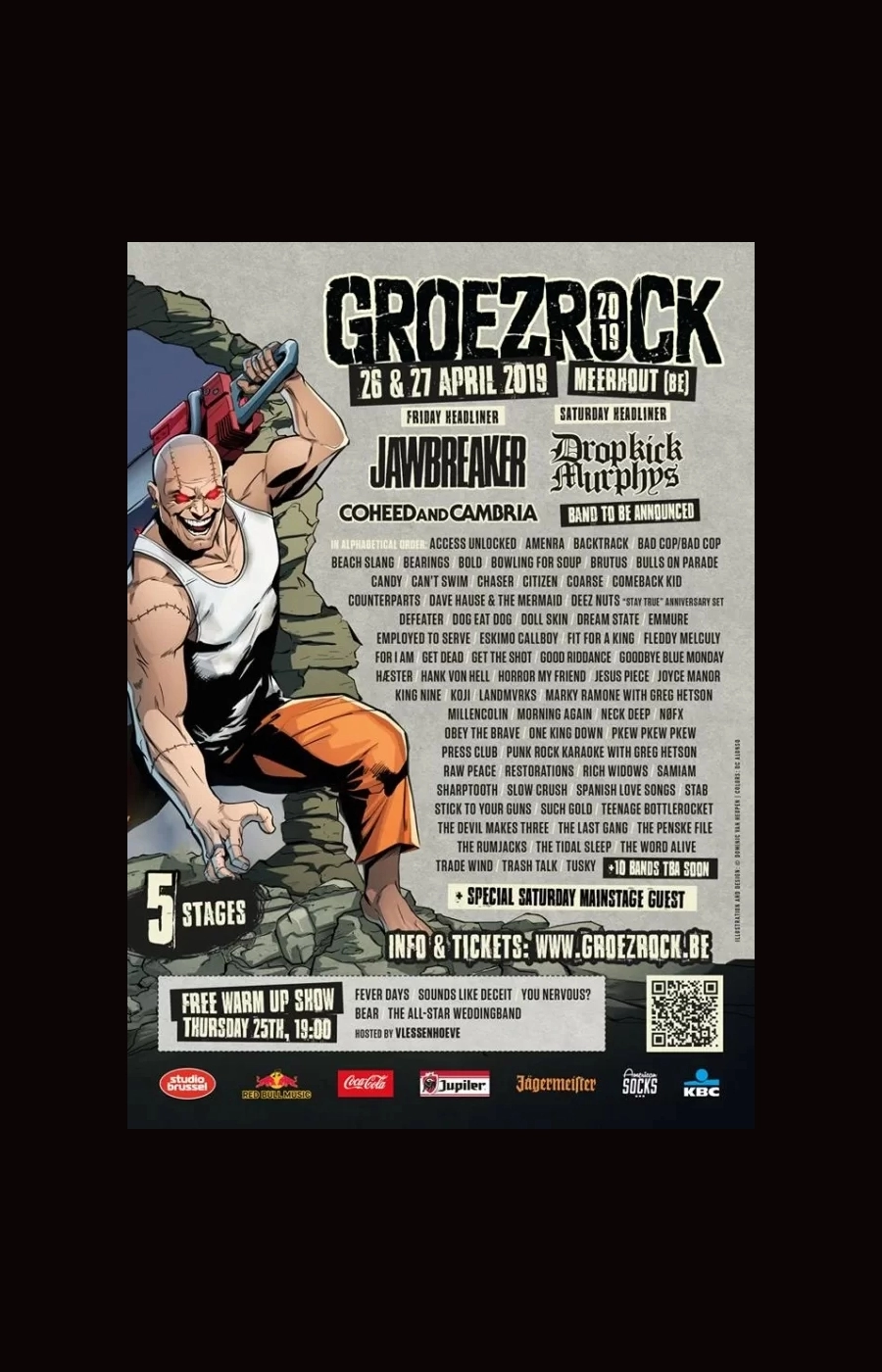 Groezrock 2019