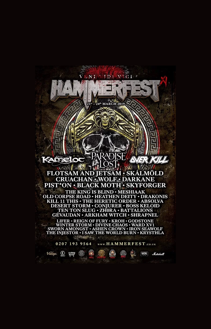 Hammerfest 2019