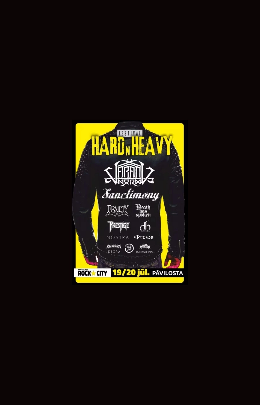 Hard & Heavy Festival