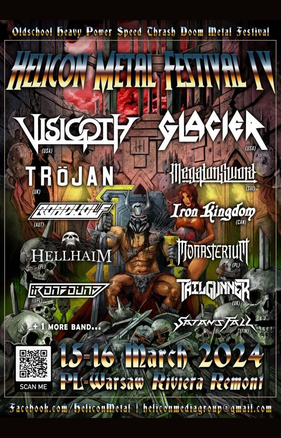 Helicon Metal Festival 2024