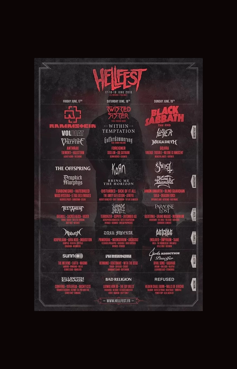 Hellfest 2016