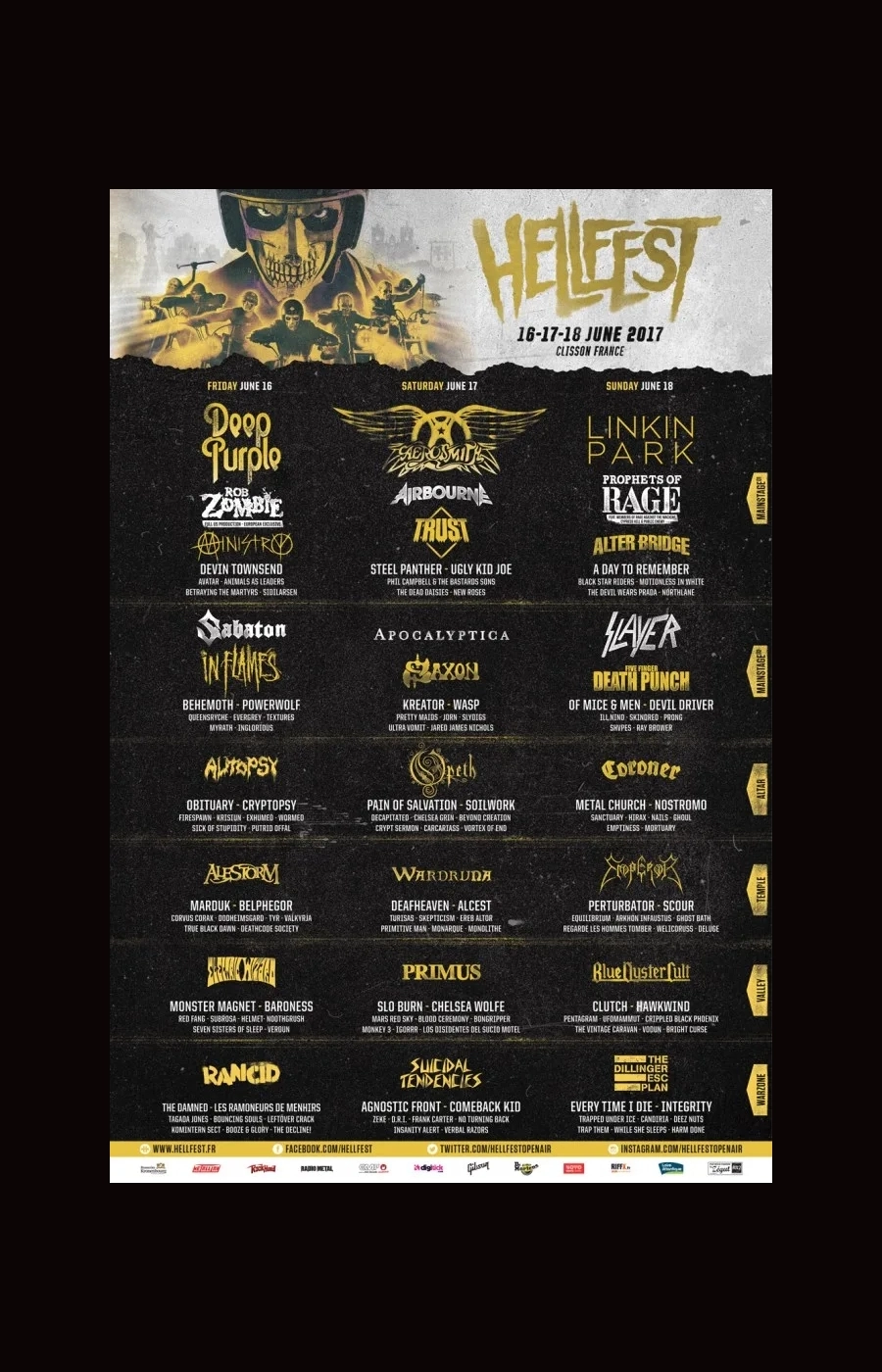 Hellfest 2017