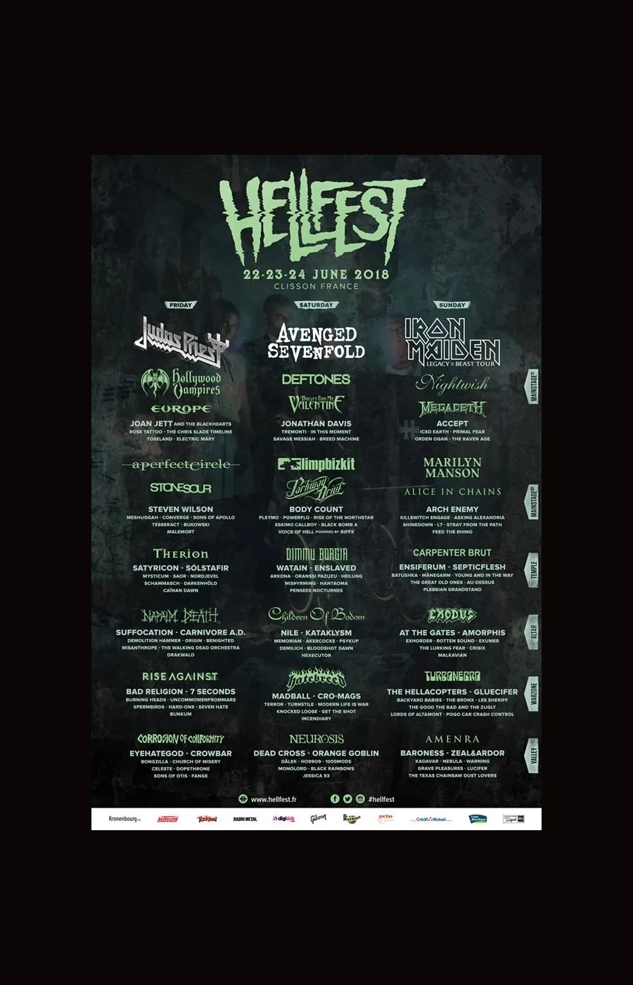 Hellfest 2018