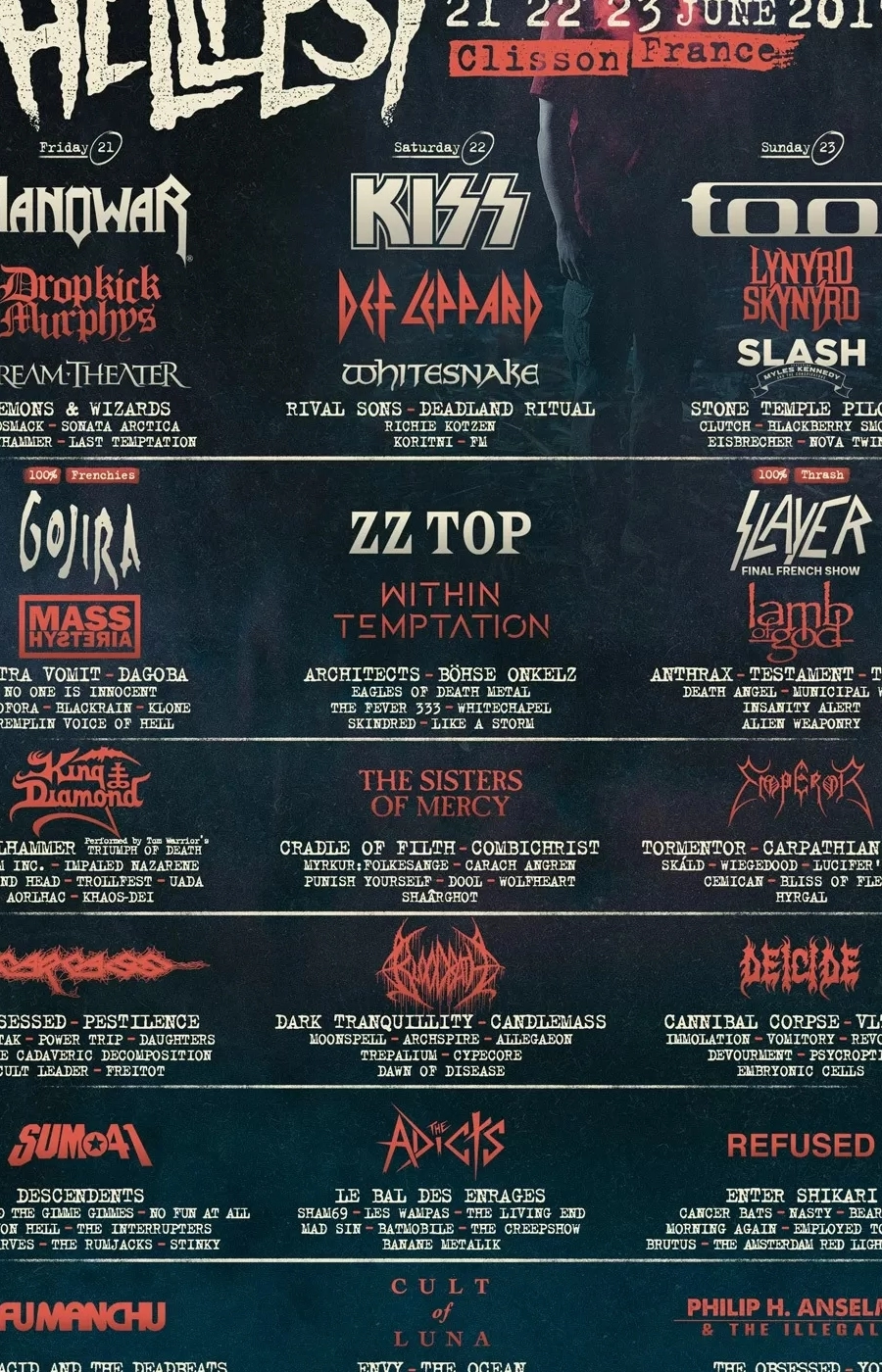 Hellfest 2019