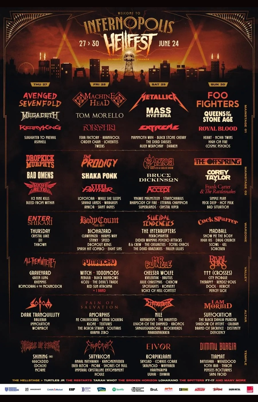 Hellfest 2024