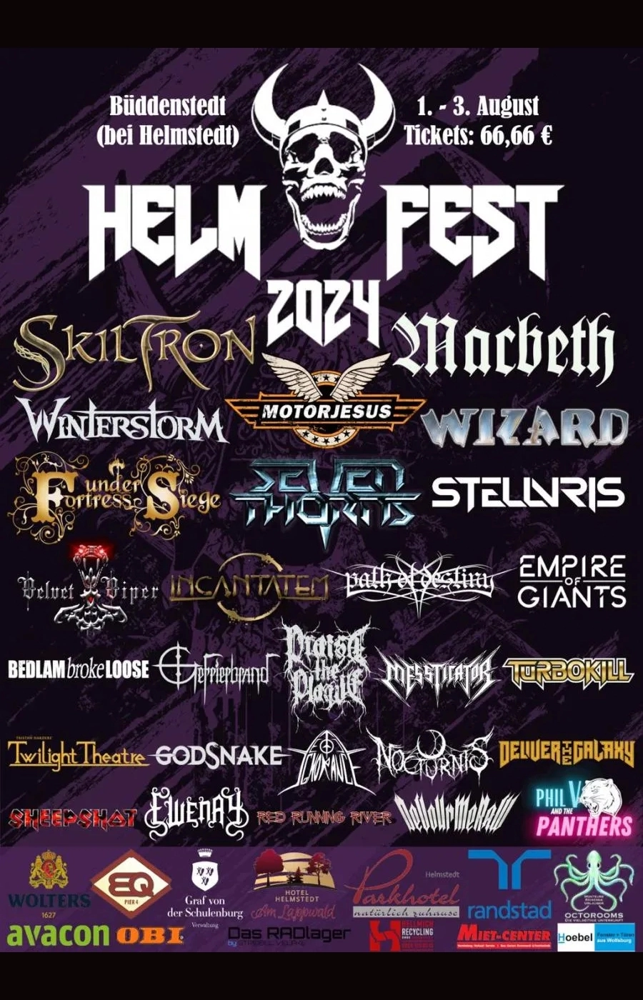 HelmFest 2024