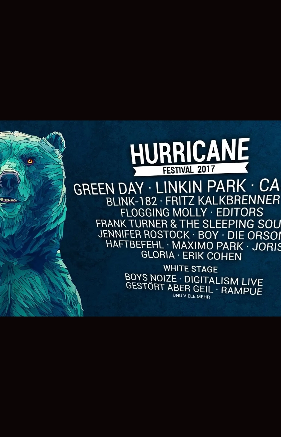 Hurricane Festival 2017