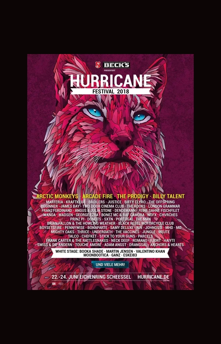 Hurricane Festival 2018