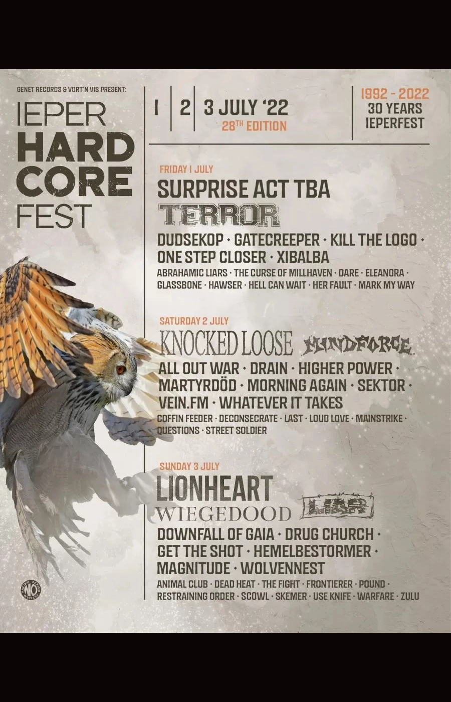 Ieper Hardcore Fest 2022