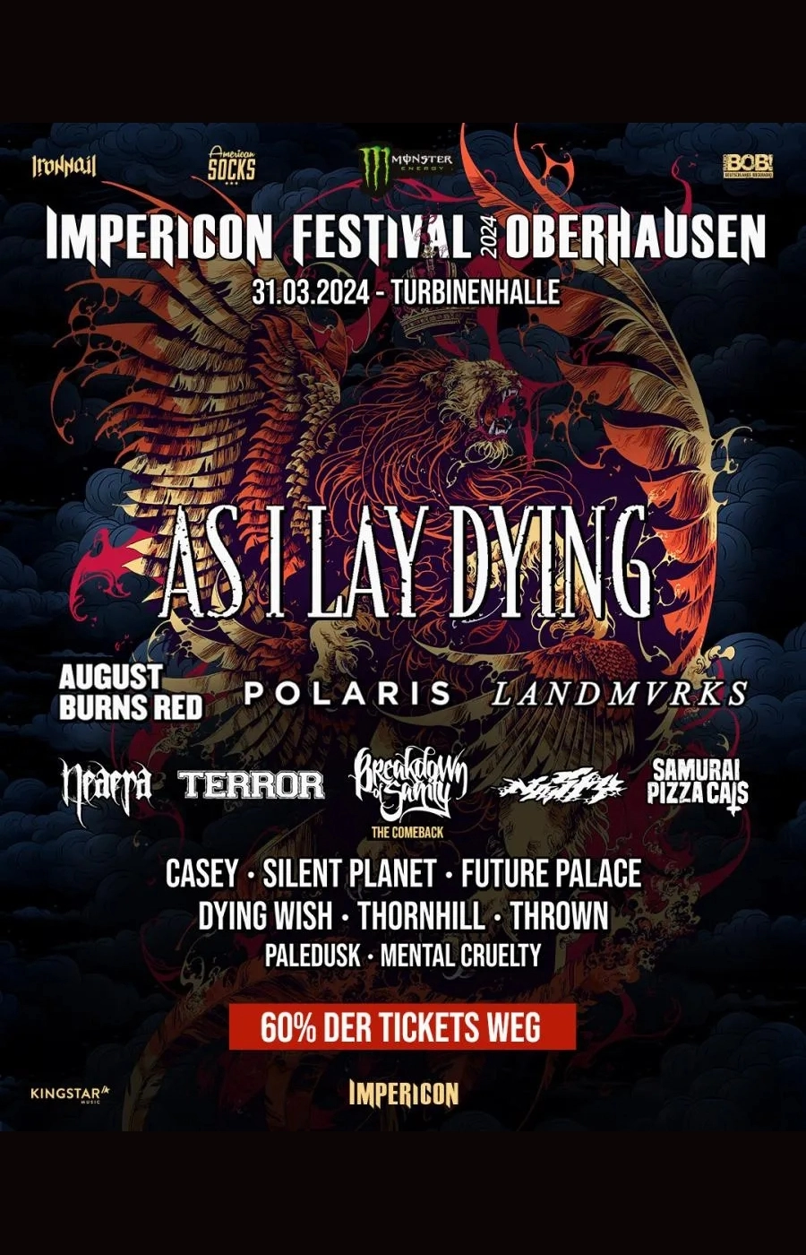 Impericon Festival 2024