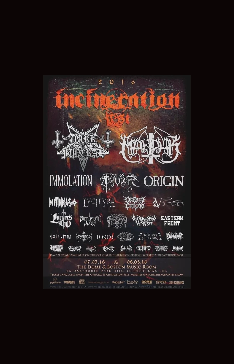 Incineration Festival 2016