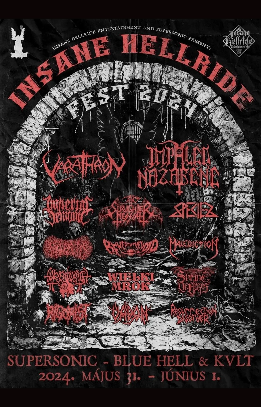 Insane Hellride Fest 2024