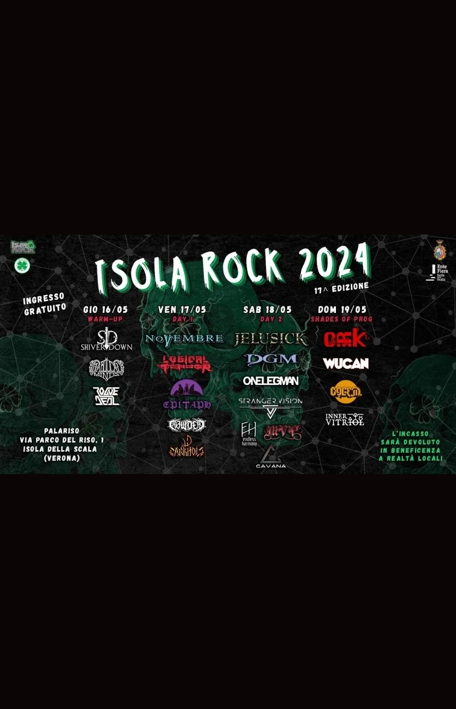 Isola Rock 2024