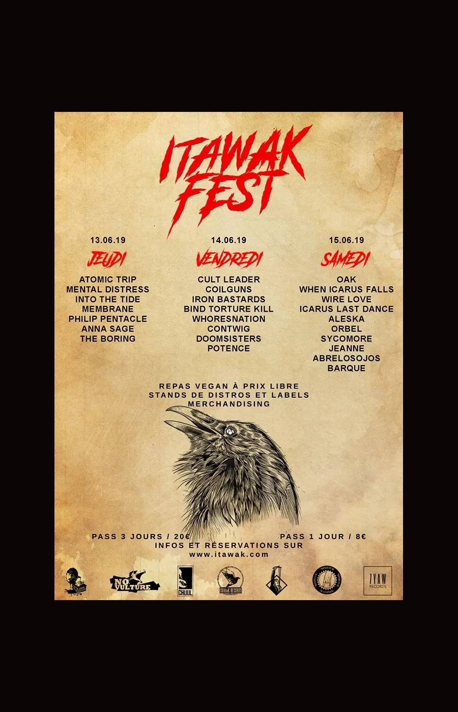 Itawak Fest 2019