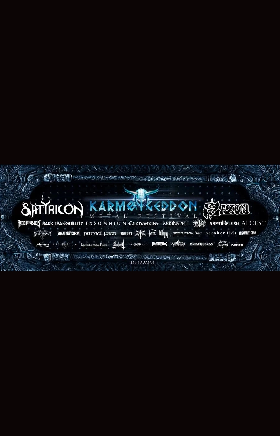 Karmøygeddon Metal Festival 2017