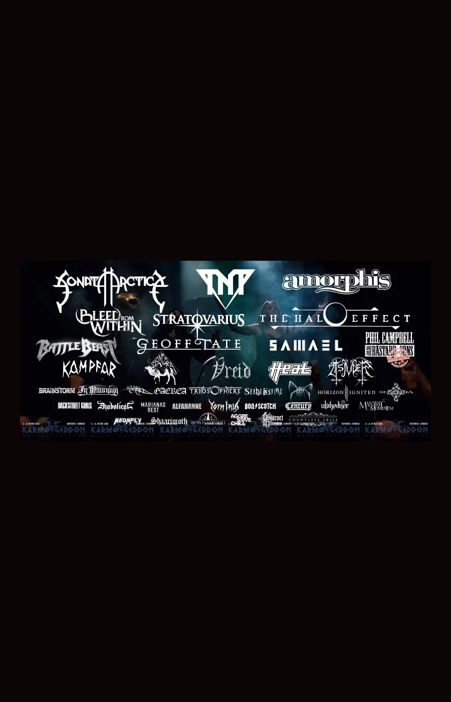 Karmøygeddon Metal Festival 2024