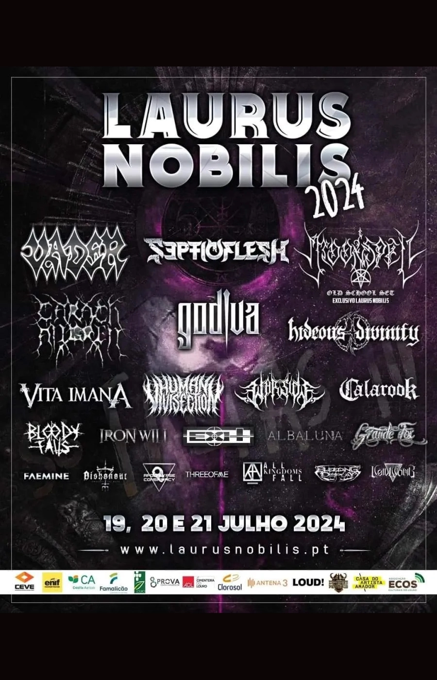 Laurus Nobilis Festival 2024