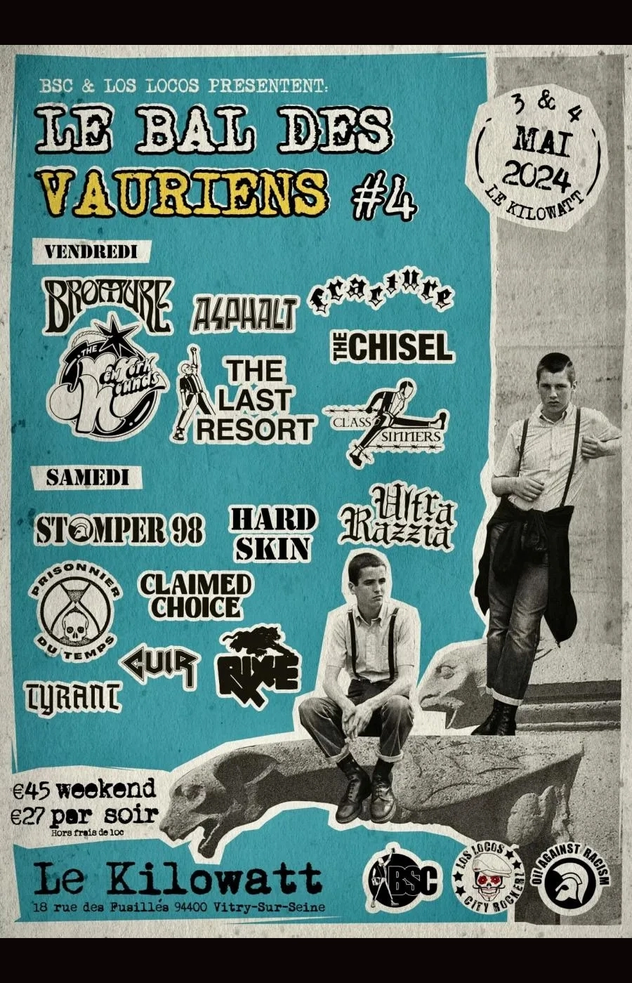 Le Bal des Vauriens #4