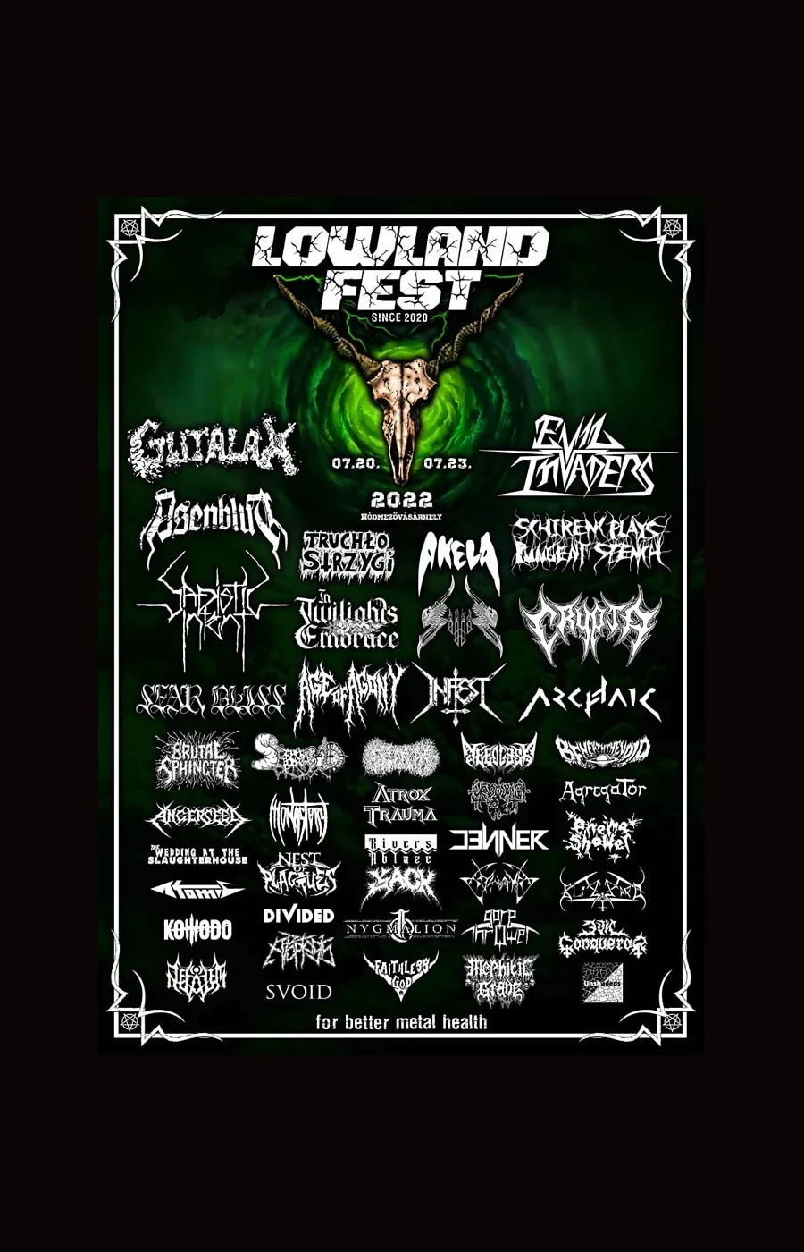 Lowland Fest 2022