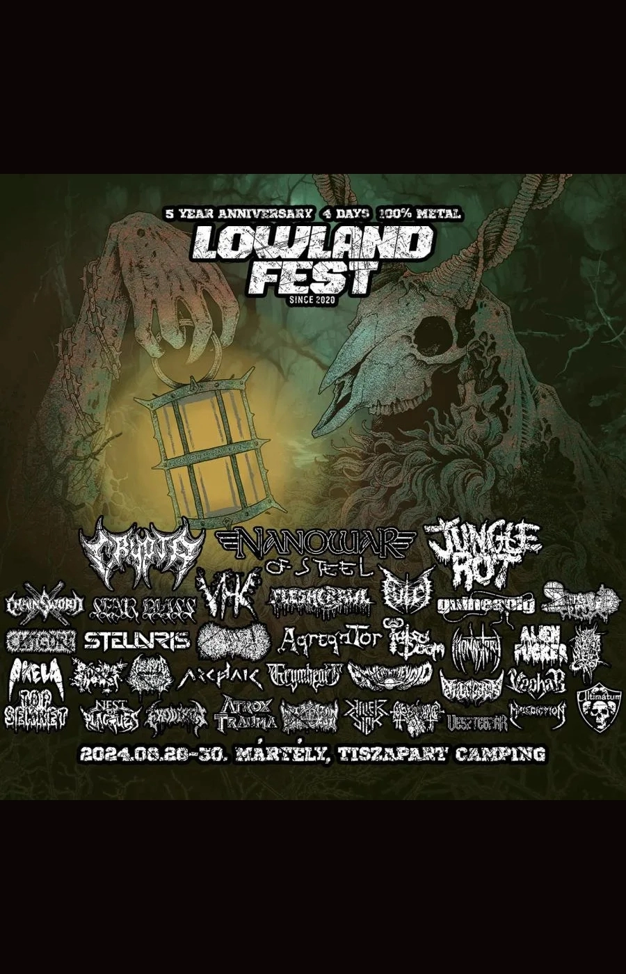 Lowland Fest 2024