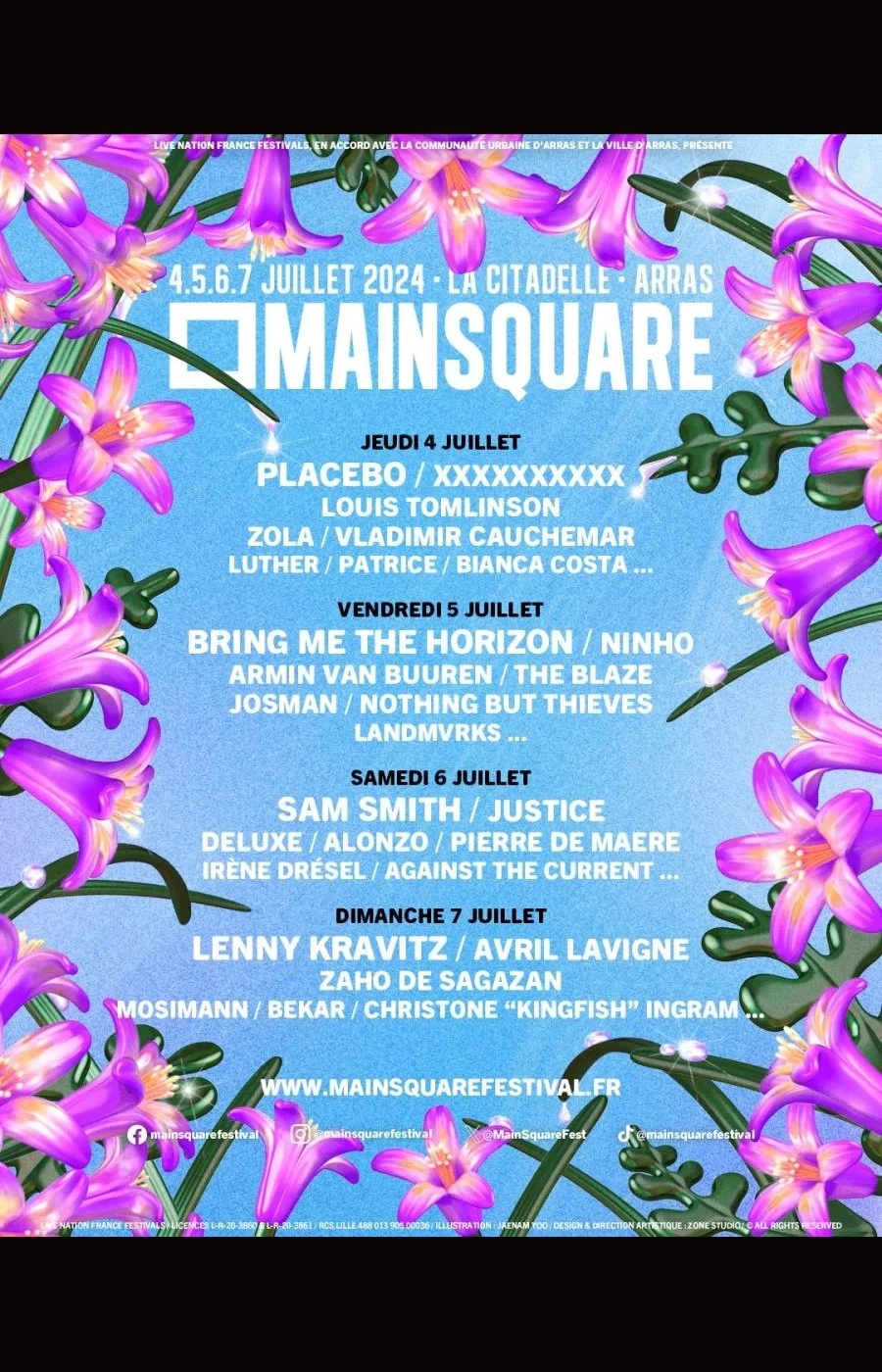 Main Square Festival 2024