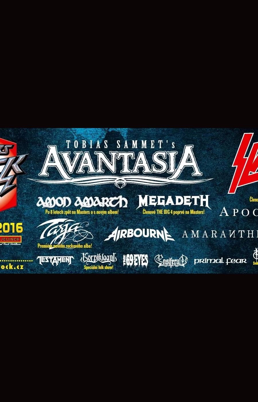 Masters of Rock 2016