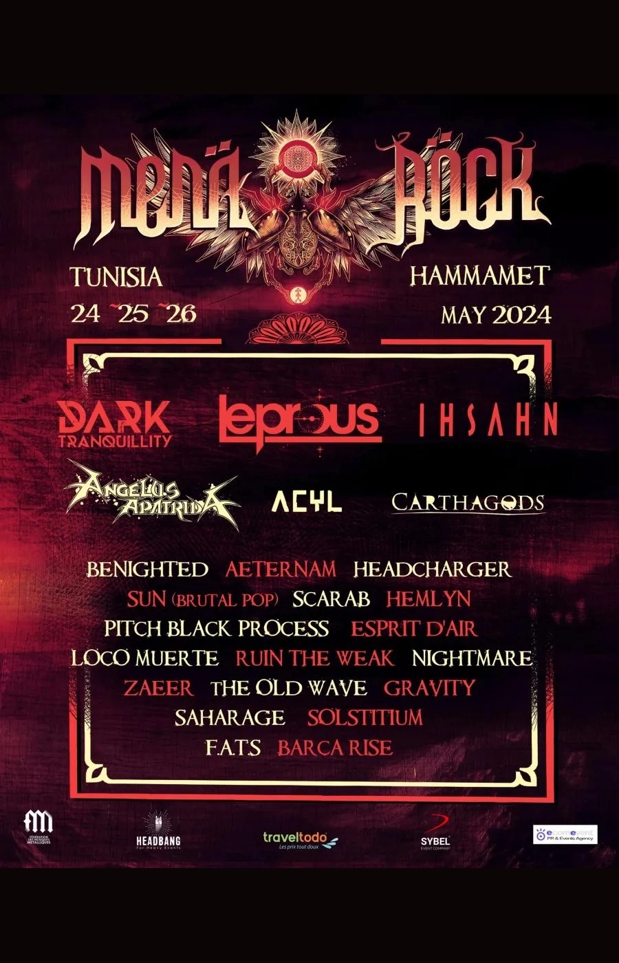 Mena Rock Festival 2024